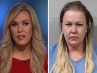 'UBILA SAM MAJKU': Bivša TV voditeljica krvava dočekala policiju ispred kuće