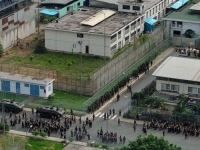 KRVAVI OBRAČUN U ZATVORU: 27 zatvorenika obješeno