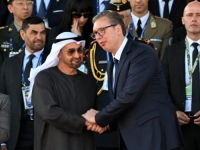 VUČIĆ 'KLEKNUO' PRED ŠEIKA: Nacionalna naftna kompanija Abu Dabija kupac ruskog udjela u NIS-u? Šta će reći Amerikanci?