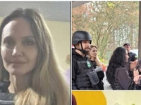 INCIDENT U UKRAJINI: Angelina Jolie pješice ušla u zemlju, a onda je nastala drama...