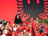 TRADICIONALNA CEREMONIJA U TIRANI: Albanija obilježava Dan zastave i nezavisnosti