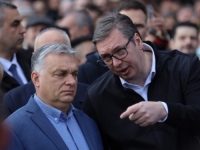 SAMO ZA PODOBNE PREDSTAVNIKE 'SEDME SILE': Pojedinim novinarima onemogućeno da izvještavaju sa dodjele nagrada Vučiću i Orbanu u Subotici