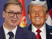 VUČIĆ SVE RADI DA SE DODVORI TRUMPU: Usvojen specijalni zakon - Trumpovom zetu omogućena gradnja tornja u Beogradu