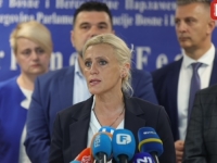 ALMA KRATINA UPOZORAVA: 'Upravo to očekujemo da urade nadležni federalni ministri...'