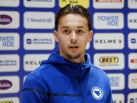 REPREZENTATIVAC BIH PRIMIO TUŽNU VIJEST PRED POČETAK UTAKMICE: Ostao bez bliskog člana obitelji