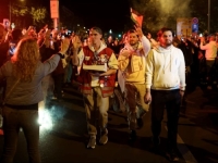 NAJMLAĐI ČLAN GRUPE KOJA JE 16 DANA PJEŠAČILA OD NOVOG PAZARA DO NOVOG SADA: Amaru je treći dan otkriven dijabetes