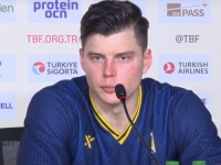 NAKON BOLNOG PORAZA U TURSKOJ: Amar Alibegović realan uoči utakmice protiv Srbije...