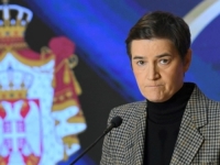 ANA BRNABIĆ NE RAZUMIJE 'OBREDE' STUDENATA NA KOMEMORACIJI U NOVOM SADU: 'To mi liči na neki performans'