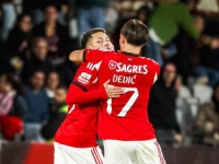 BENFICA JE U 89. MINUTI GUBILA 1:0: A onda je reprezentativac Bosne i Hercegovine Amar Dedić...