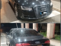 PAO NA GRANICI: Upravljao automobilom za kojim traga Interpol