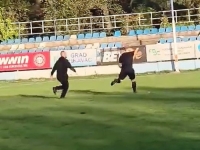 NEVJEROVATNE SCENE IZ BiH: Sudac dosudio penal, pa se dao u bijeg po terenu...