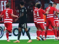 PREKINUT NIZ IZ SNOVA: Union Berlin zaustavio Bayern