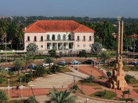 VOJNI UDAR U AFRIČKOJ ZEMLJI: Pucnjava kod predsjedničke palače, zatvorene granice