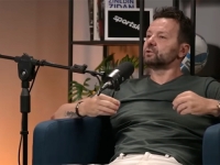 LEGENDARNI ELVIR BALJIĆ OTKRIO NEPOZNATE DETALJE IZ SVLAČIONICE ZMAJEVA: 'Nakon sukoba Džeke i Hajrovića, dogodi se da...'