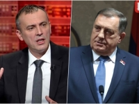 BABALJ POZVAO DODIKA DA ODSTUPI: 'Milorade, pogledaj se u ogledalo, idi igraj se sa unučadima...'