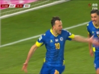 AUSTRIJA - BOSNA I HERCEGOVINA / UŽIVO: Ludnica u Beču, portugalski sudija poništio gol Austriji... (VIDEO)