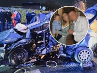 VIŠI SUD U BEOGRADU: Određen pritvor državljaninu BiH zbog teške nesreće u kojoj je stradala porodica