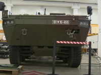 NIŠTA U OVOM MANDATU: Odložena kupovina oklopnih borbenih vozila