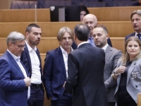 BURNO NA SJEDNICI DRŽAVNOG PARLAMENTA, BORENOVIĆ PORUČIO KOJOVIĆU: 'Izabrali ste one kojima 'Sarajevo smrdi''