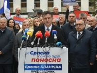 BRANKO BLANUŠA TRAŽI PODRŠKU: Evo šta je poručio mladim ljudima