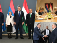 IAKO NE OBAVLJA VIŠE NITI JEDNU POLITIČKU FUNKCIJU: Dodik sa delegacijom RS-a u posjeti Orbanu