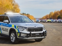 VRHUNSKA VOZILA IZ MLADE BOLESLAV: 'Škodina' policijska vozila mogu se pronaći i u Hrvatskoj, Mađarskoj, Sjevernoj Makedoniji, Kosovu i Albaniji, čime ovaj češki...