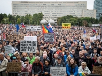 GODIŠNJICA BARŠUNASTE REVOLUCIJE: Spremaju se protesti protiv Babiša i Fica