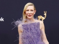 OSVJEŽENJE: Cate Blanchett podigla prašinu revolucionarnom haljinom boje lila (FOTO)