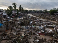 DRAMATIČNI PRIZORI SA DALEKOG ISTOKA: Proglašeno vanredno stanje zbog tajfuna, najmanje 114 mrtvih (FOTO/VIDEO)