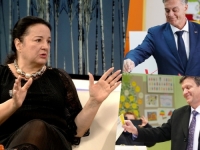 SVETLANA CENIĆ U SVOM STILU: 'Karan će ući u kabinet i ni za šta se neće pitati. Zna se ko upravlja'