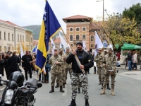 OBILJEŽENA GODIŠNJICA OSNIVANJA 4. KORPUSA ARBiH: Na braniku BiH između dva agresora (FOTO)