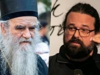 ANDREJ NIKOLAIDIS: Imaginarnom Amfilohiju spomenici, imaginarna Crna Gora u EU