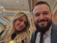 EMOTIVNA PORUKA ADMIRA ČAVALIĆA: 'Aldina Jahić 'filozof' kako sam je zvao. Filozof je pokušao pobjeći od nasilnika'