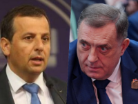 VUKANOVIĆ SE OBRUŠIO NA  DODIKA: 'On je beskrupulozni makijavelista, nema emocija i spreman je...'