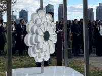 OTVOREN 'CVIJET SREBRENICE' U NEW YORKU: Brojne zvanice iz BiH, Amerike i svijeta, tu su Komšić, Bečirović... (FOTO + VIDEO)