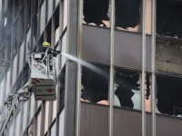 VIŠE LICA NA ISPITIVANJU ZBOG VELIKOG POŽARA U ZAGREBU: Policija ima neka saznanja na temelju kojih te osobe...