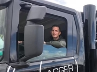 LUDA PRIČA: Bio je fudbalska zvijezda, pa se okrenuo kanalizaciji i tetovažama