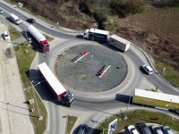 POSAO ZA ISTRAŽNE ORGANE: Koliko je plaćena izgradnja kružnog toka u Doboju koji je godinama vozače dovodio do ludila...