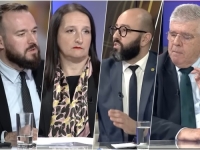 BURNA DEBATA PRED KAMERAMA: Mioković, Mašić, Biščević Tokić i Čavalić - oči u oči -'Ako je to istina, Vlada FBIH ima ozbiljan problem...'