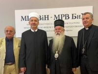 ZAJEDNO, U ISTI GLAS: Predstavnici svih vjerskih zajednica osudili Dodikov šovinistički govor