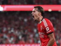 SLAVLJE BENFICE U AMSTERDAMU: Naš reprezentativac odigrao svih 90 minuta u pobjedi svoje ekipe