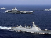 KLJUČA U AZIJI: Kineski naoružani brodovi ušli u japanske teritorijalne vode