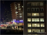 NA SPRATU KOJI JE GORIO SMJEŠTENE NEPOKRETNE OSOBE, SVJEDOKINJA ISPRIČALA: 'Bila sam legla kad je nešto počelo pucati, rušiti se'