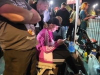 SIN JOJ POGINUO U PADU NADSTREŠNICE U NOVOM SADU: Dijana Hrka već peti dan štrajkuje glađu