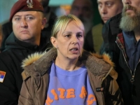 BORBU ZA PRAVDU NASTAVLJA DRUGIM SREDSTVIMA: Dijana Hrka prekinula štrajk glađu