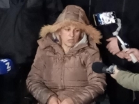 DIJANA HRKA NASTAVLJA ŠTRAJK GLAĐU: 'Ne treba da razgovaram s njim, neka Vučić ostane sa onim njegovim batinašima i kriminalcima'