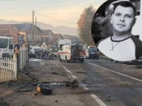POZNAT IDENTITET STRADALOG U SAOBRAĆAJNOJ NESREĆI U ŽIVINICAMA: Prijatelji se opraštaju od njega