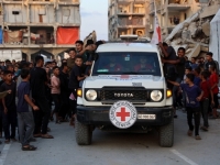 UNICEF UPOZORAVA: Izrael blokira milion injekcija potrebnih za vakcinisanje djece u Gazi