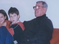 MEĐU STRADALIMA U TUZLI DJED POZNATOG PLESAČA: Emotivni status rasplakao region