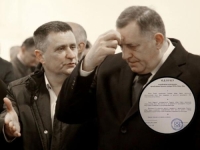 POSLIJE SKANDALOZNOG SNIMKA: Dodik isključio Đajića iz SNSD-a